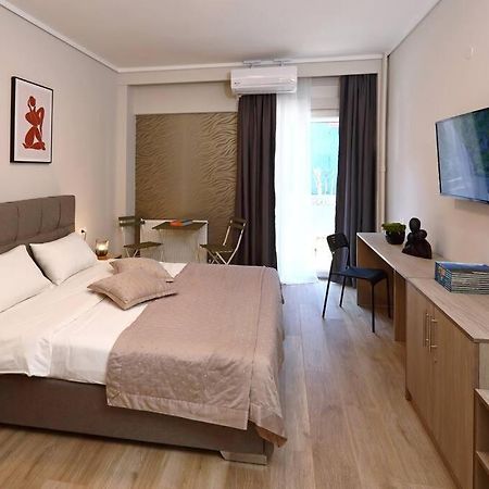 Egnatia Downtown, Urban Apartments B Tesalonika Bagian luar foto