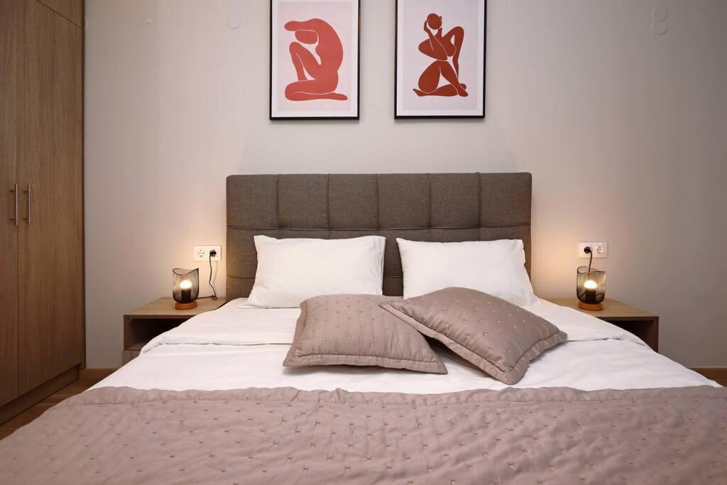 Egnatia Downtown, Urban Apartments B Tesalonika Bagian luar foto